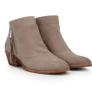 Sam Edelman Packer Grey Bootie